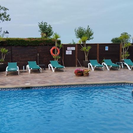 Apartamentos Dunamar Noalla  Dış mekan fotoğraf