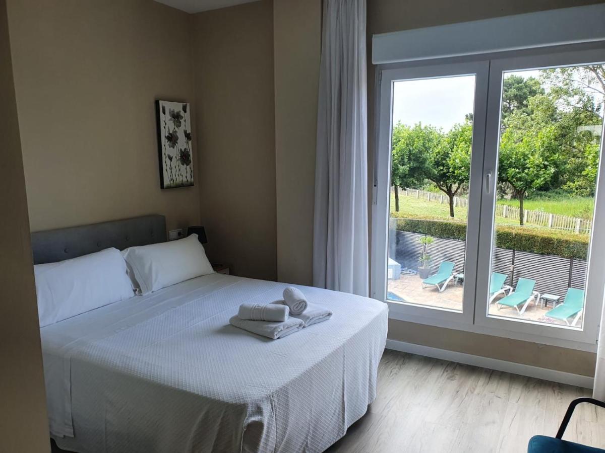 Apartamentos Dunamar Noalla  Dış mekan fotoğraf
