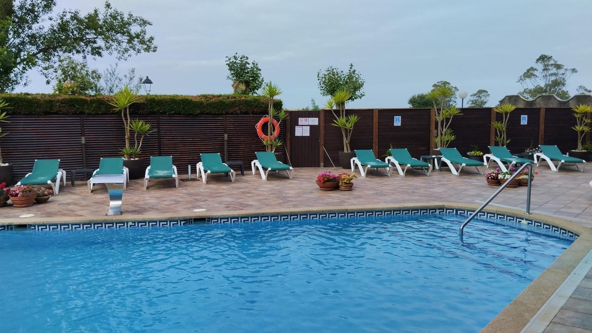 Apartamentos Dunamar Noalla  Dış mekan fotoğraf
