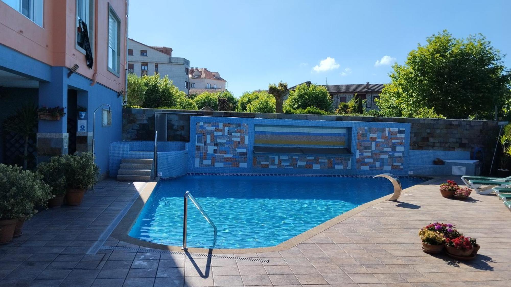 Apartamentos Dunamar Noalla  Dış mekan fotoğraf