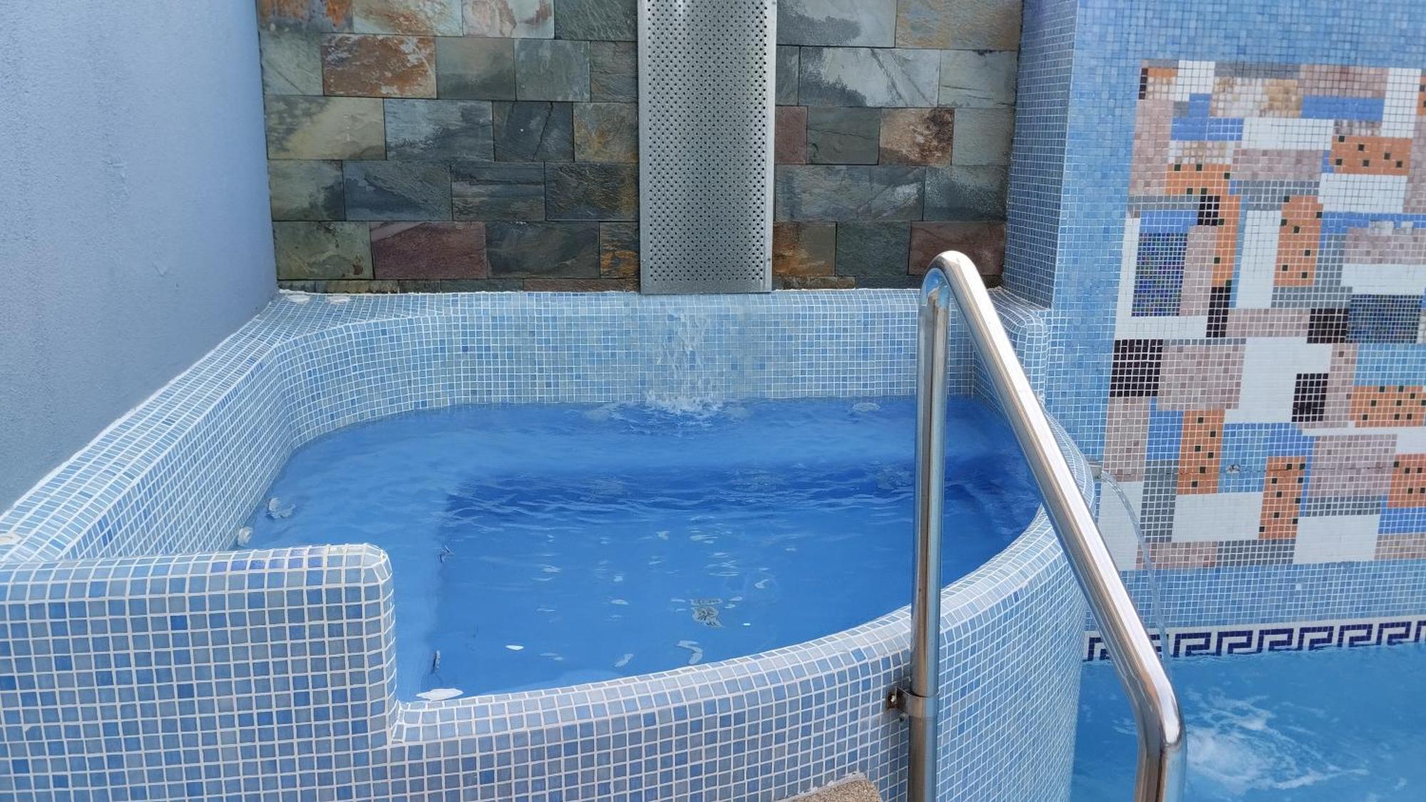 Apartamentos Dunamar Noalla  Dış mekan fotoğraf