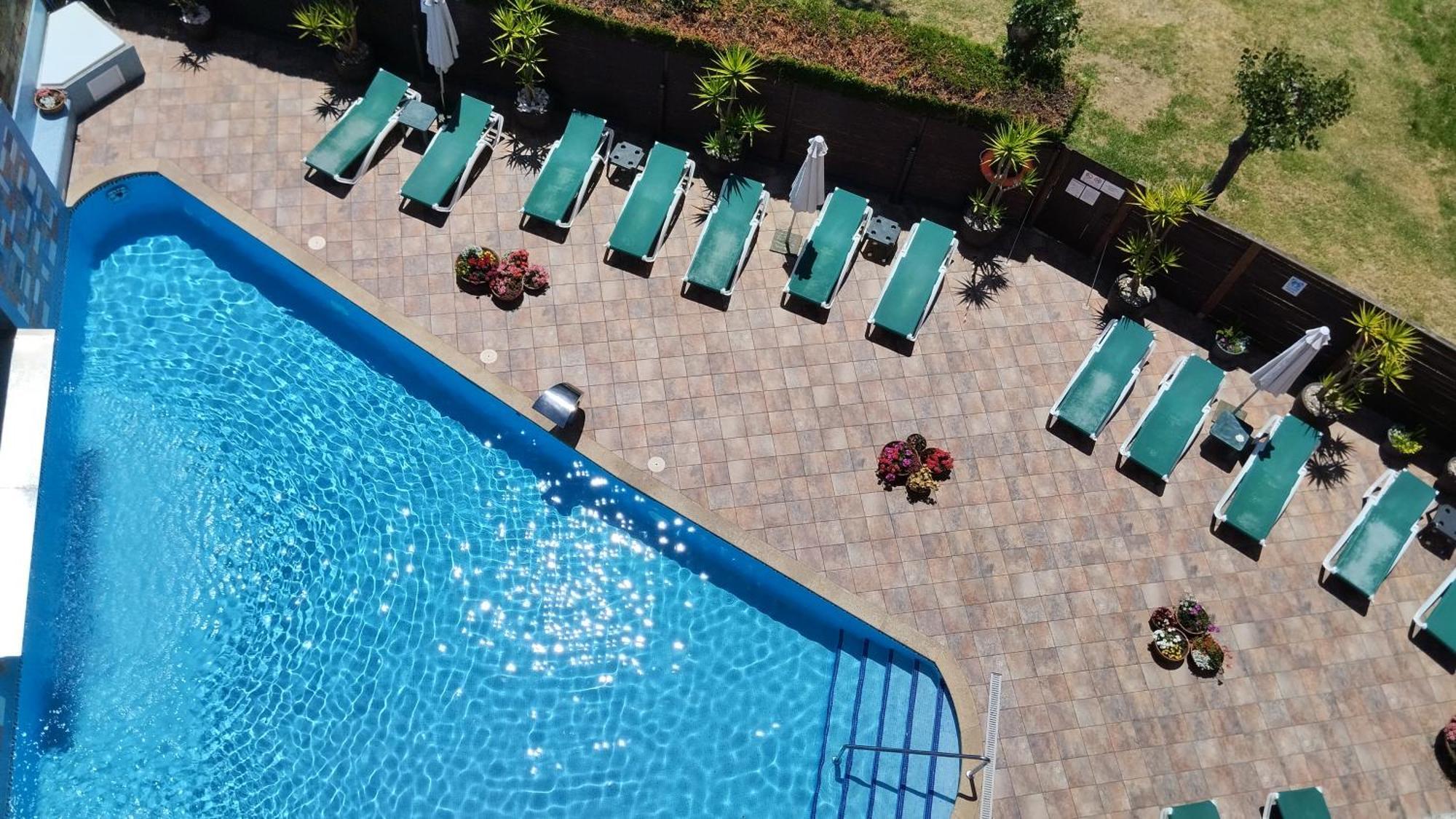 Apartamentos Dunamar Noalla  Dış mekan fotoğraf
