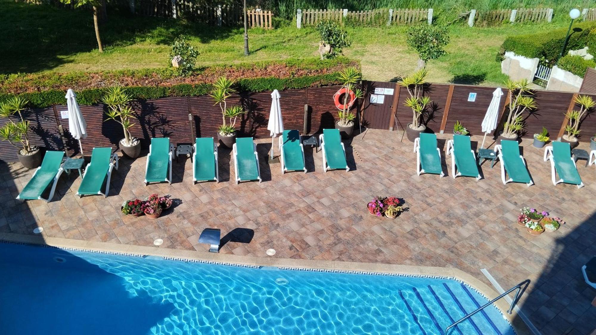 Apartamentos Dunamar Noalla  Dış mekan fotoğraf