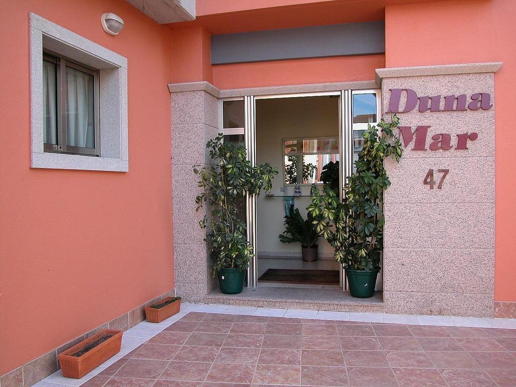 Apartamentos Dunamar Noalla  Dış mekan fotoğraf